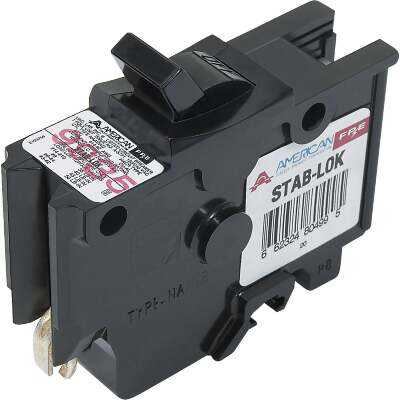 Connecticut Electric 30A Single-Pole Standard Trip Packaged Replacement Circuit Breaker For Federal Pacific
